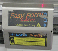 Deliconstruct Delico Metaalverwerking CNC Plooien Easy-form Hoekmeetsysteem Deliconstruct Delico Metaalverwerking CNC Plooien Easy-form Hoekmeetsysteem