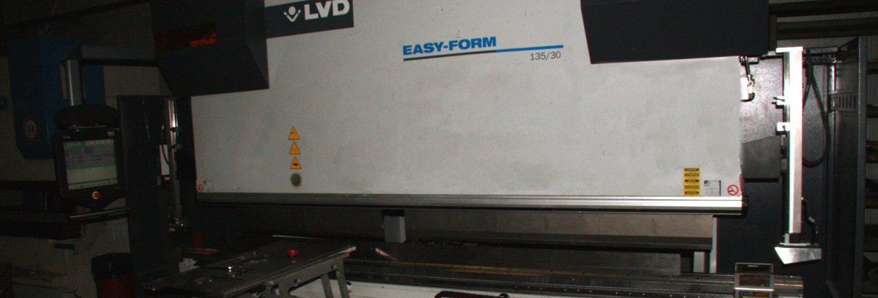 Deliconstruct Delico Metaalverwerking CNC Plooien LVD PPEB Deliconstruct Delico Metaalverwerking CNC Plooien LVD PPEB