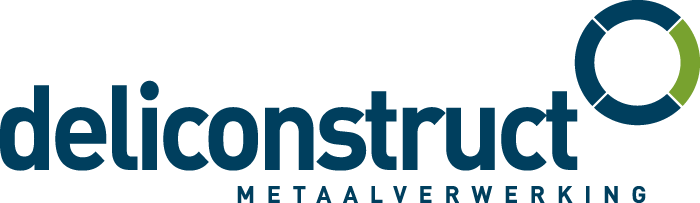 Deliconstruct Delico Metaalverwerking Logo