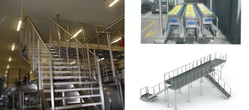 constructie en montage